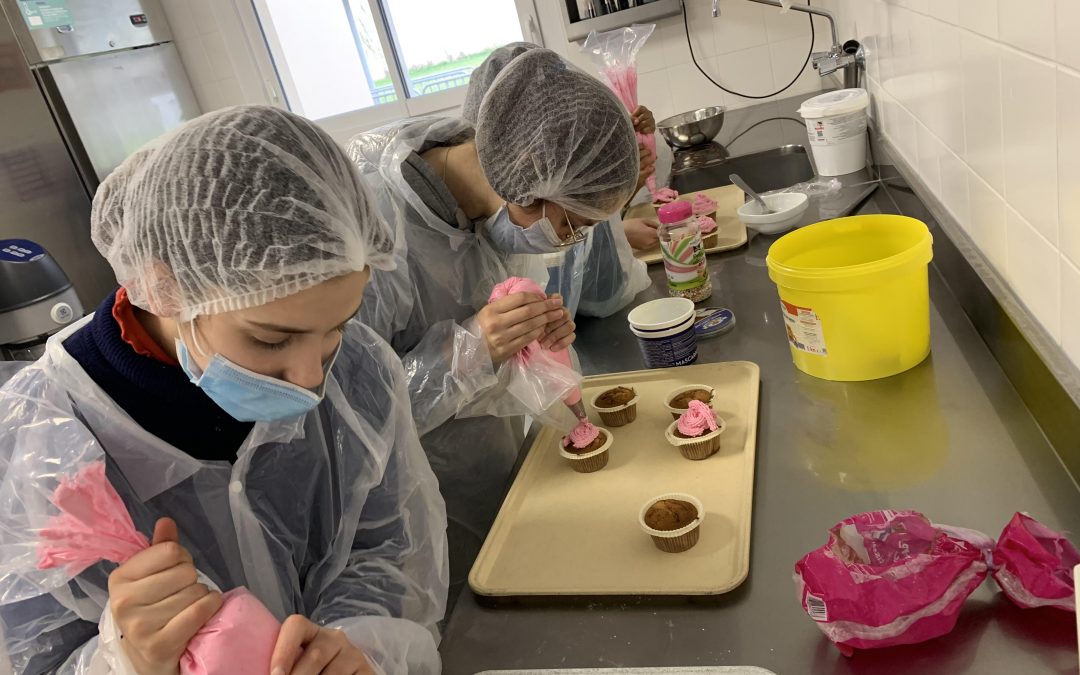 Atelier cuisine