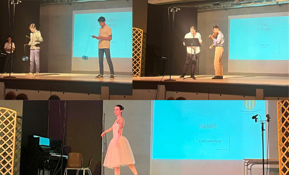 Soirée des talents Orveau